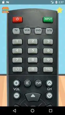 Play Remote Control For WIND Telecom