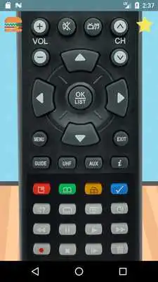 Play Remote Control For WIND Telecom