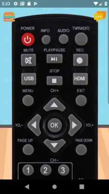 Play Remote Control For Wisdom