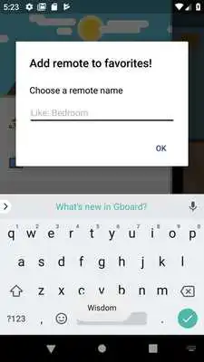 Play Remote Control For Wisdom