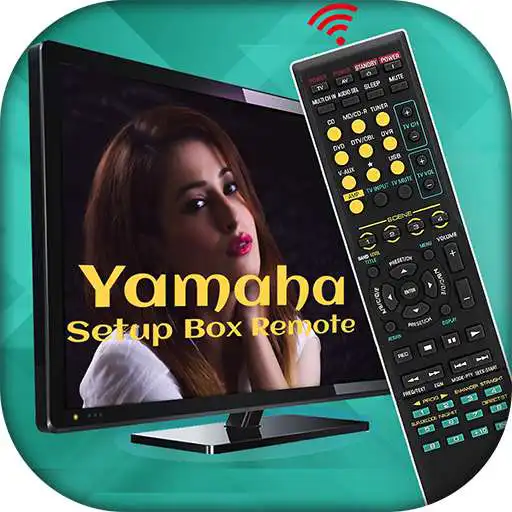 Play Remote Control For Yamaha Set Top Box APK Play Remote Control For Yamaha Set Top Box APK