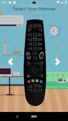 Play Remote Control For Yes