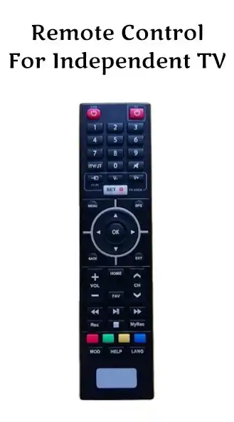Play Remote Control Independent TV  and enjoy Remote Control Independent TV with UptoPlay