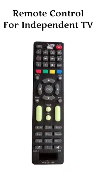 Play Remote Control Independent TV as an online game Remote Control Independent TV with UptoPlay