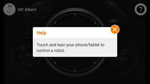 Play RemoteController for AlbertBLE