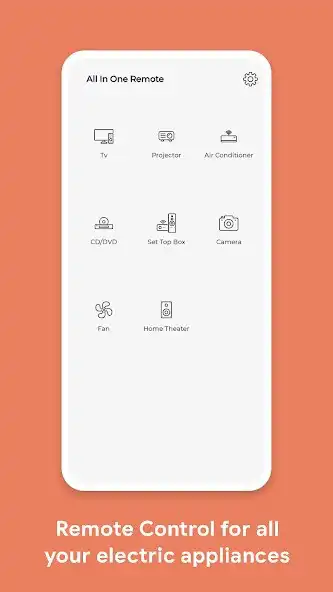 Play Remote controller for All  and enjoy Remote controller for All with UptoPlay