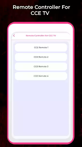 Play Remote Controller For CCE TV as an online game Remote Controller For CCE TV with UptoPlay