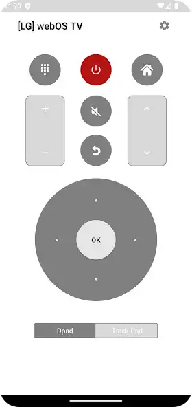Play Remote Controller for LG  and enjoy Remote Controller for LG with UptoPlay
