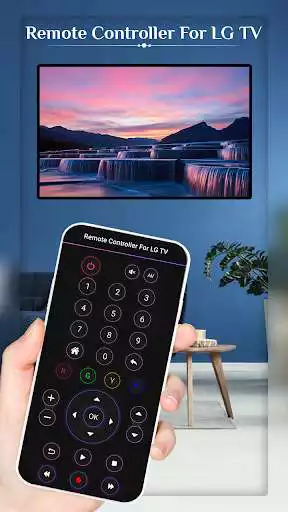 Play Remote Controller For LG TV  and enjoy Remote Controller For LG TV with UptoPlay