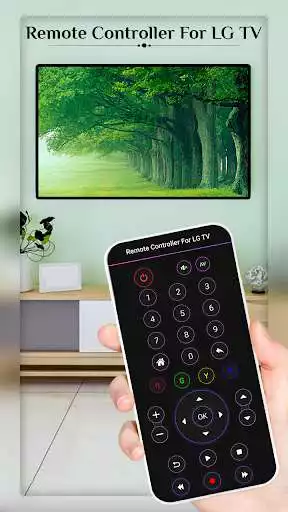 Play Remote Controller For LG TV as an online game Remote Controller For LG TV with UptoPlay