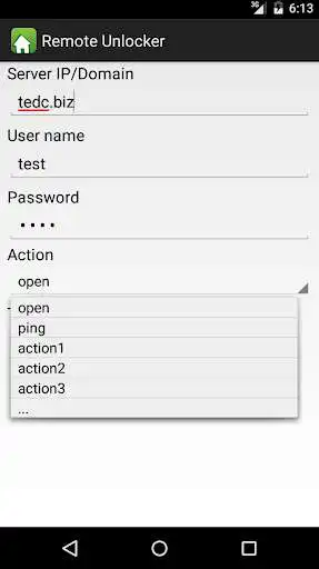 Play Remote Controller - HTTP API