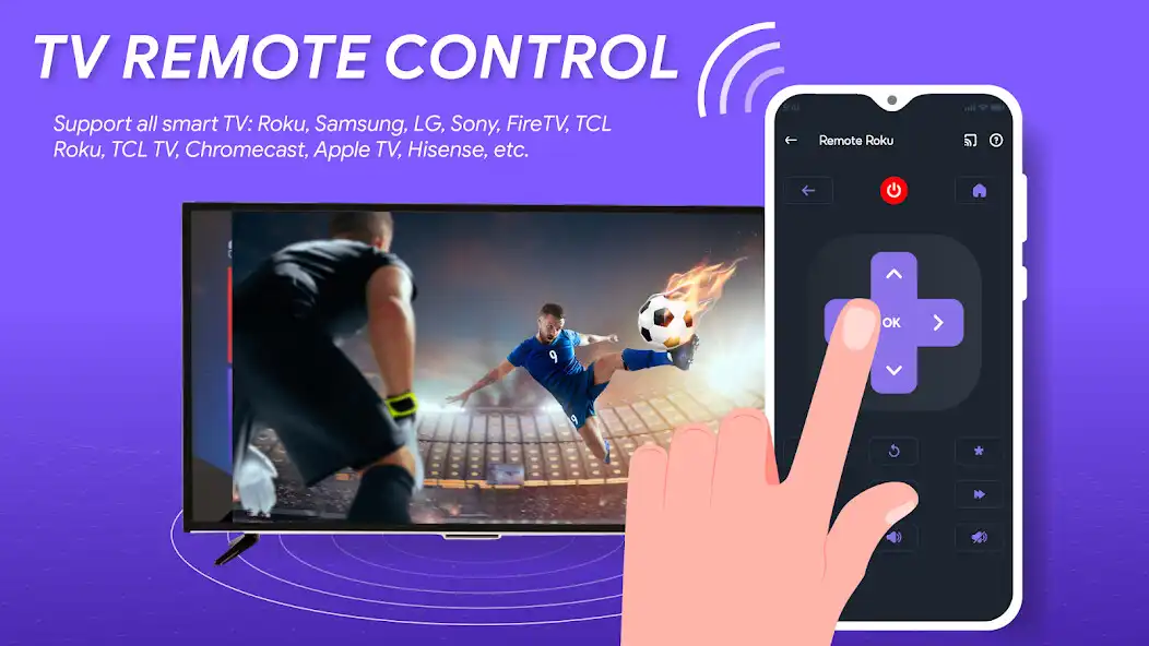 Play Remote Control - Remote TV  and enjoy Remote Control - Remote TV with UptoPlay