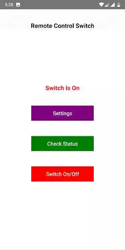 Play Remote Control Switch as an online game Remote Control Switch with UptoPlay