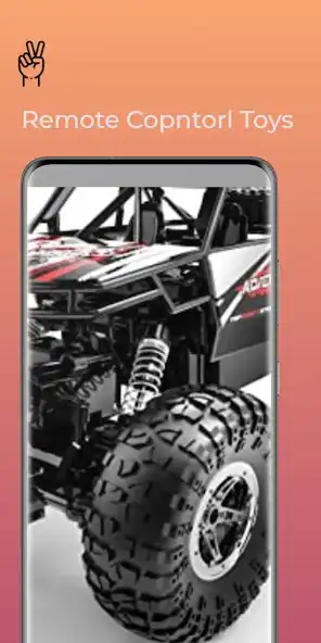 Play Remote Control Toy  and enjoy Remote Control Toy with UptoPlay