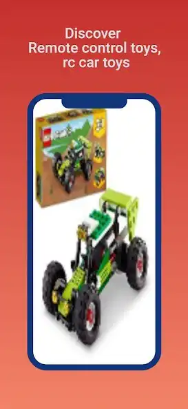Play Remote Control toys as an online game Remote Control toys with UptoPlay