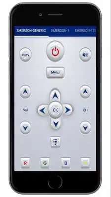 Play Remote Control TV for All