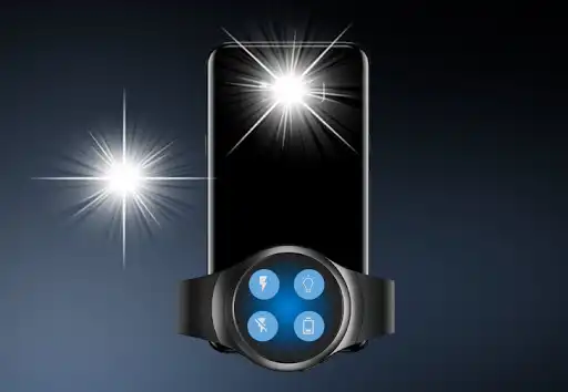 Play Remote FlashLight Pro as an online game Remote FlashLight Pro with UptoPlay