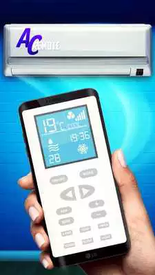 Play Remote for air conditioner