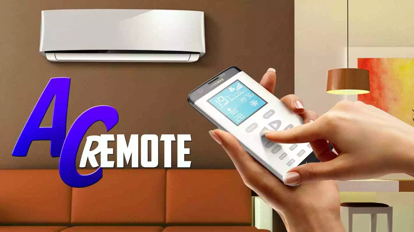 Play Remote for air conditioner