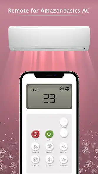 Play Remote for AmazonBasics AC  and enjoy Remote for AmazonBasics AC with UptoPlay
