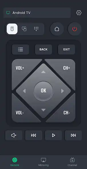 Play Remote for Android TV Control  and enjoy Remote for Android TV Control with UptoPlay