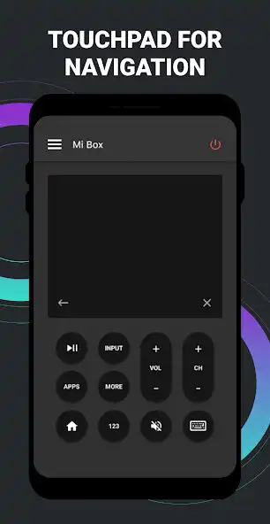Play Remote for Android TV as an online game Remote for Android TV with UptoPlay