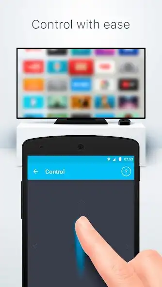 Play Remote for Apple TV - CiderTV  and enjoy Remote for Apple TV - CiderTV with UptoPlay