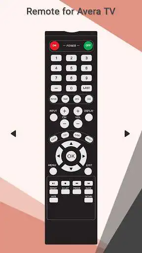 Play Remote for Avera TV  and enjoy Remote for Avera TV with UptoPlay