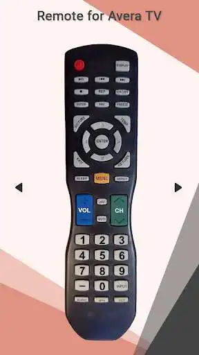 Play Remote for Avera TV as an online game Remote for Avera TV with UptoPlay
