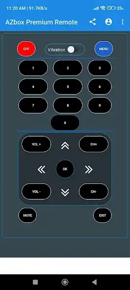 Play Remote For AZ Premium HD plus  and enjoy Remote For AZ Premium HD plus with UptoPlay