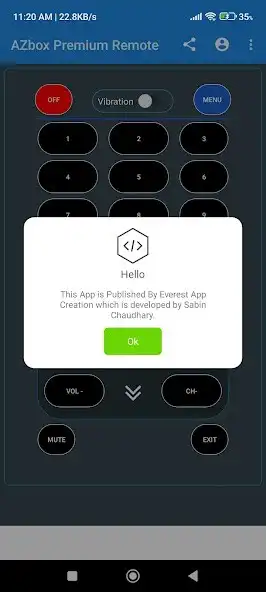 Play Remote For AZ Premium HD plus as an online game Remote For AZ Premium HD plus with UptoPlay