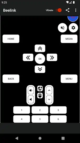Play Remote for Beelink GT1 Box  and enjoy Remote for Beelink GT1 Box with UptoPlay