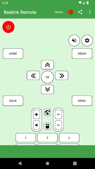 Play Remote for Beelink GT1ultimate  and enjoy Remote for Beelink GT1ultimate with UptoPlay