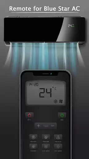 Play Remote for Blue Star AC  and enjoy Remote for Blue Star AC with UptoPlay