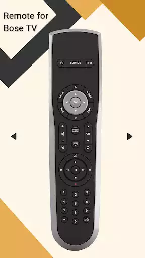 Play Remote for Bose TV as an online game Remote for Bose TV with UptoPlay