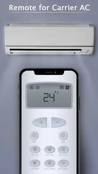 Play Remote for Carrier AC  and enjoy Remote for Carrier AC with UptoPlay