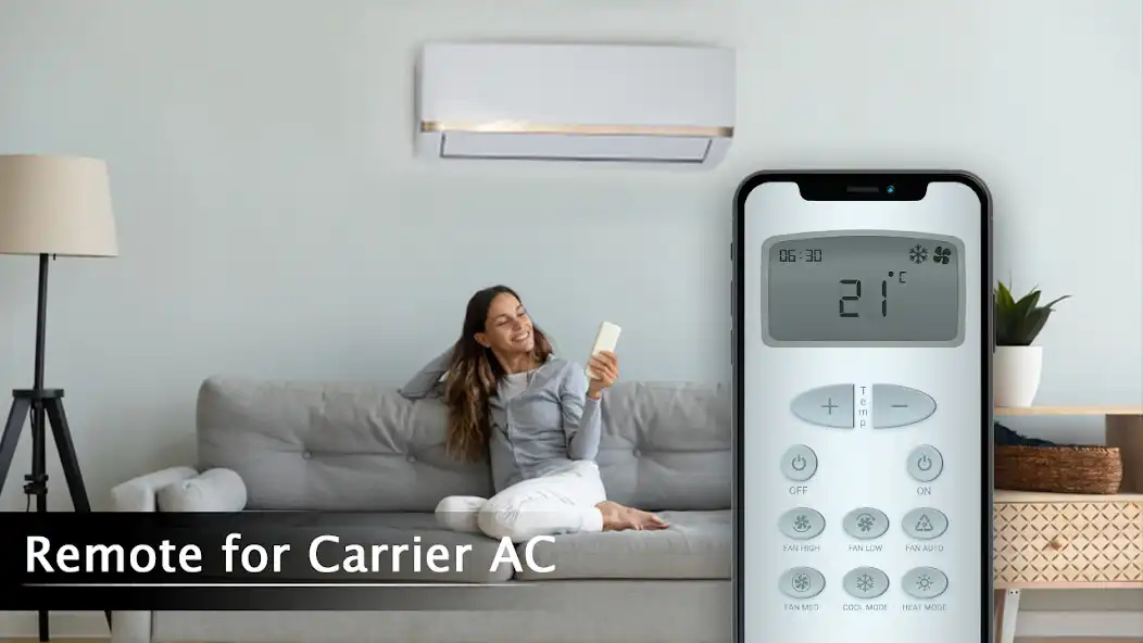 Play Remote for Carrier AC as an online game Remote for Carrier AC with UptoPlay