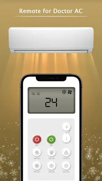 Play Remote for Doctor AC  and enjoy Remote for Doctor AC with UptoPlay