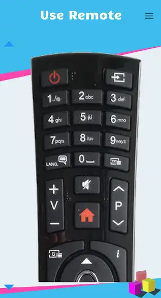 Play Remote for Finlux Smart TV as an online game Remote for Finlux Smart TV with UptoPlay