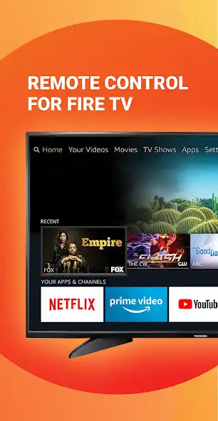 Play Remote for FireStick  Fire TV  and enjoy Remote for FireStick  Fire TV with UptoPlay