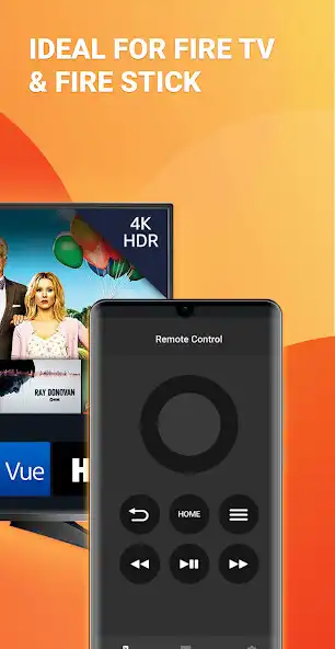 Play Remote for FireStick  Fire TV as an online game Remote for FireStick  Fire TV with UptoPlay