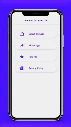 Play Remote for Haier TV  and enjoy Remote for Haier TV with UptoPlay