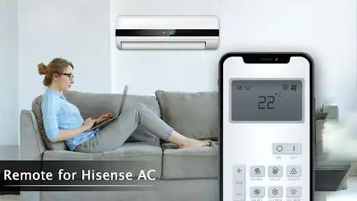 Play Remote for Hisense AC as an online game Remote for Hisense AC with UptoPlay