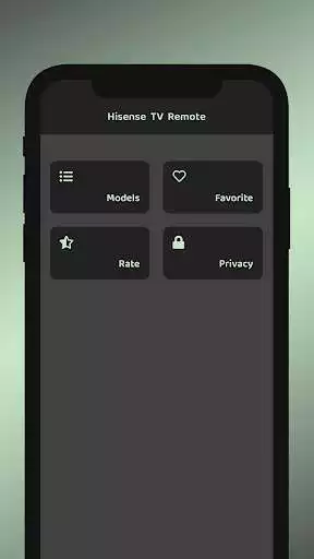 Play Remote For Hisense TV as an online game Remote For Hisense TV with UptoPlay