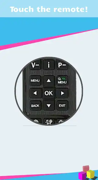 Play Remote for Hitachi Smart TV  and enjoy Remote for Hitachi Smart TV with UptoPlay