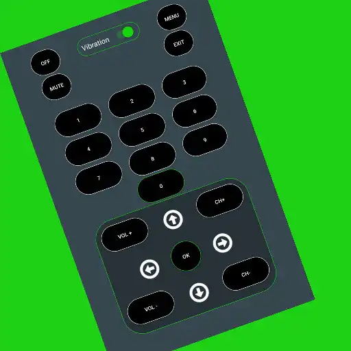Play Remote For Huawei Tv Box APK