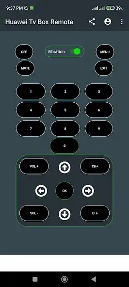 Play Remote For Huawei Tv Box  and enjoy Remote For Huawei Tv Box with UptoPlay
