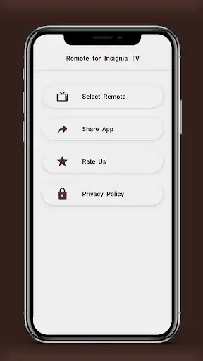 Play Remote For Insignia TV  and enjoy Remote For Insignia TV with UptoPlay