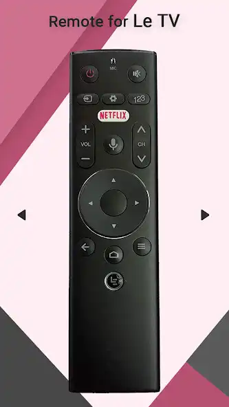 Play Remote for LeTV as an online game Remote for LeTV with UptoPlay