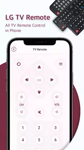 Play Remote For LG TV  and enjoy Remote For LG TV with UptoPlay